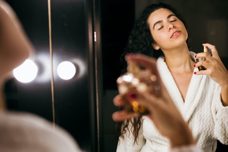 Jakie nuty zapachowe posiadają najlepsze perfumy na zimę?