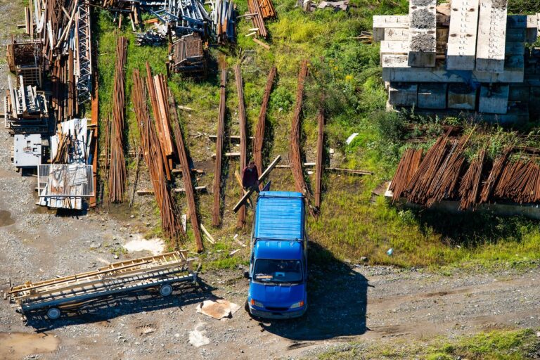 Złom stali nierdzewnej – co z nim zrobić?