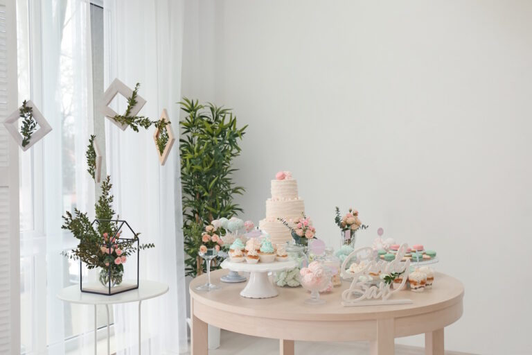 Jak powinna być wyposażona sala na chrzciny?